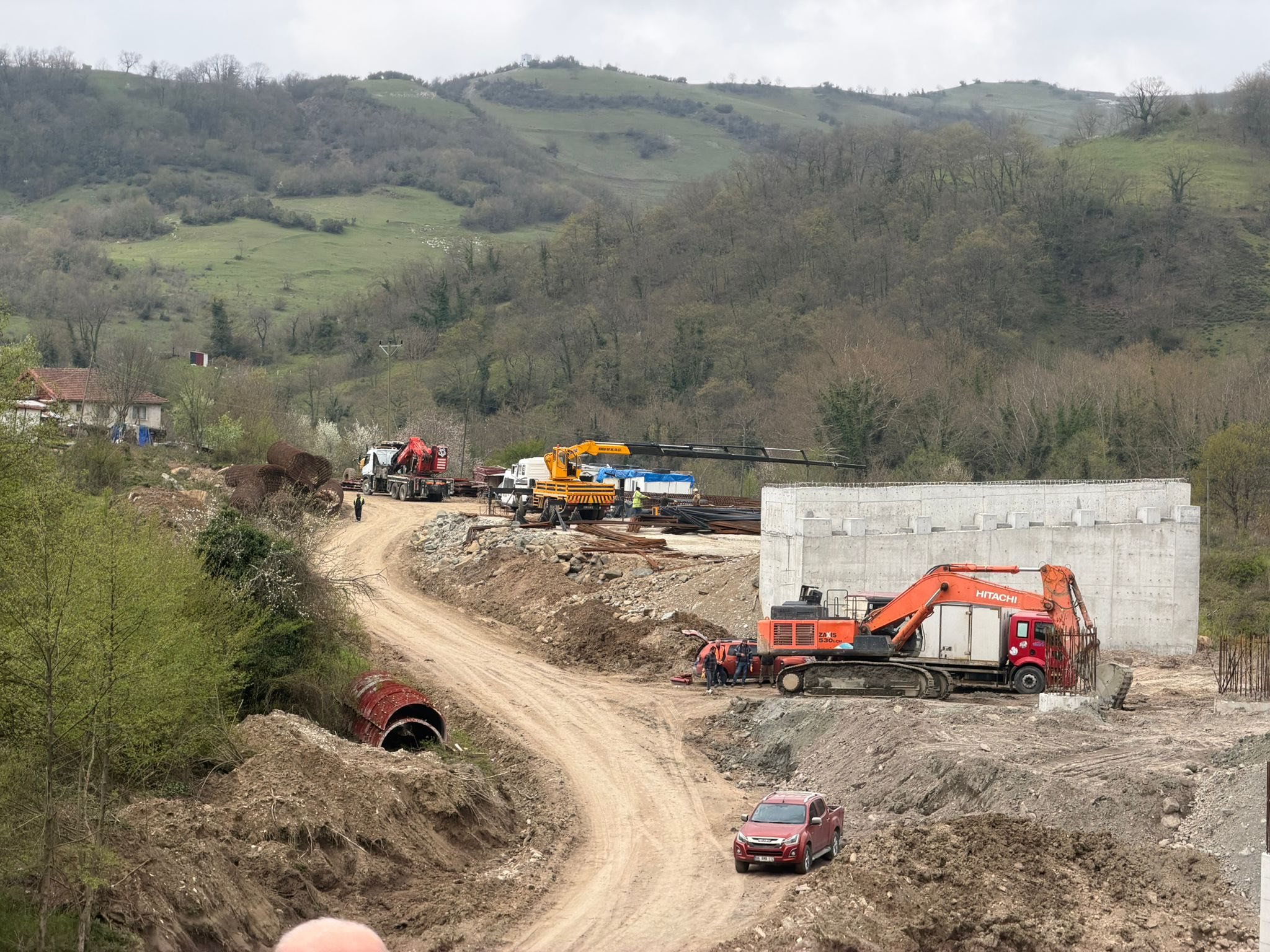 EREĞLİ - DEVREK NE ZAMAN BİRBİRİNE BAĞLANACAK?