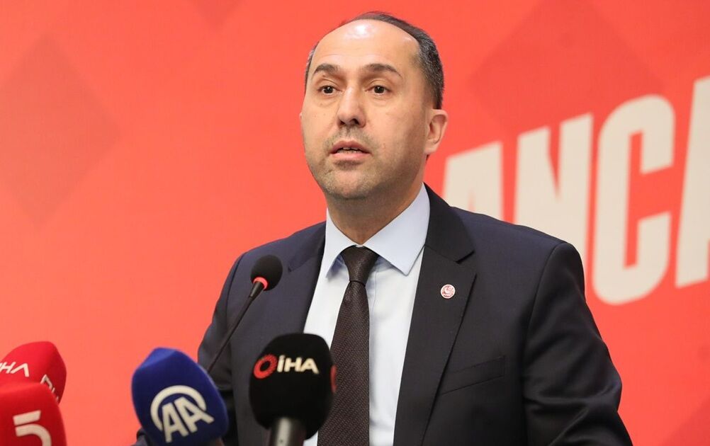 Burak EROL-Saadet Partisi