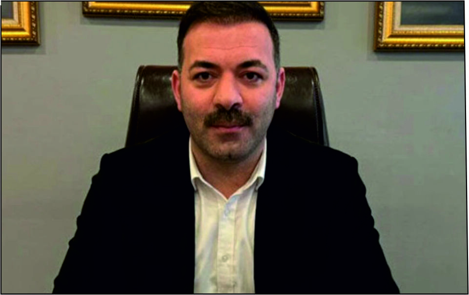 Mustafa ÇAĞLAYAN-AK Parti