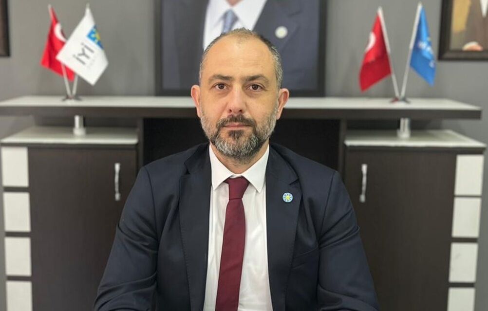 Cem ÖZTÜRK - İYİ Parti