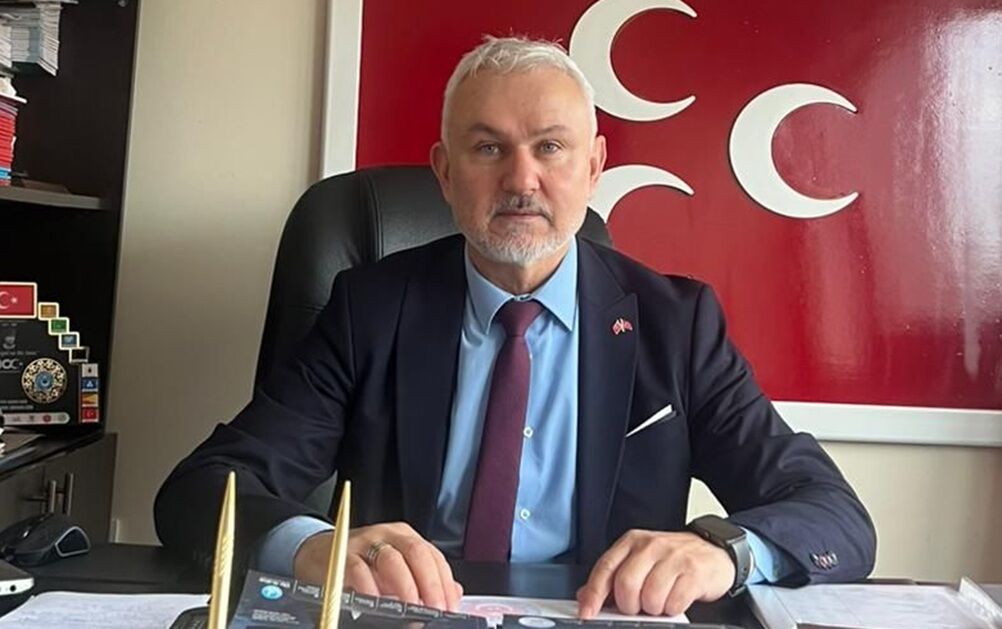 Gündüz TORLAK - MHP