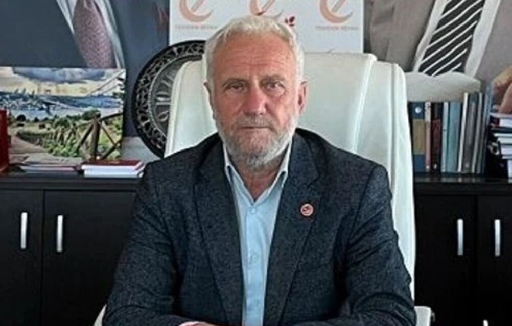 Necdet SARI-Yeniden Refah Partisi