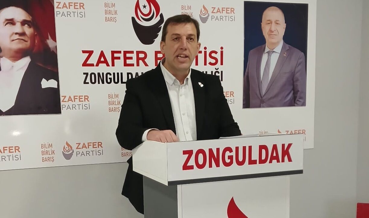 Oğuzhan TURHAN-Zafer Partisi