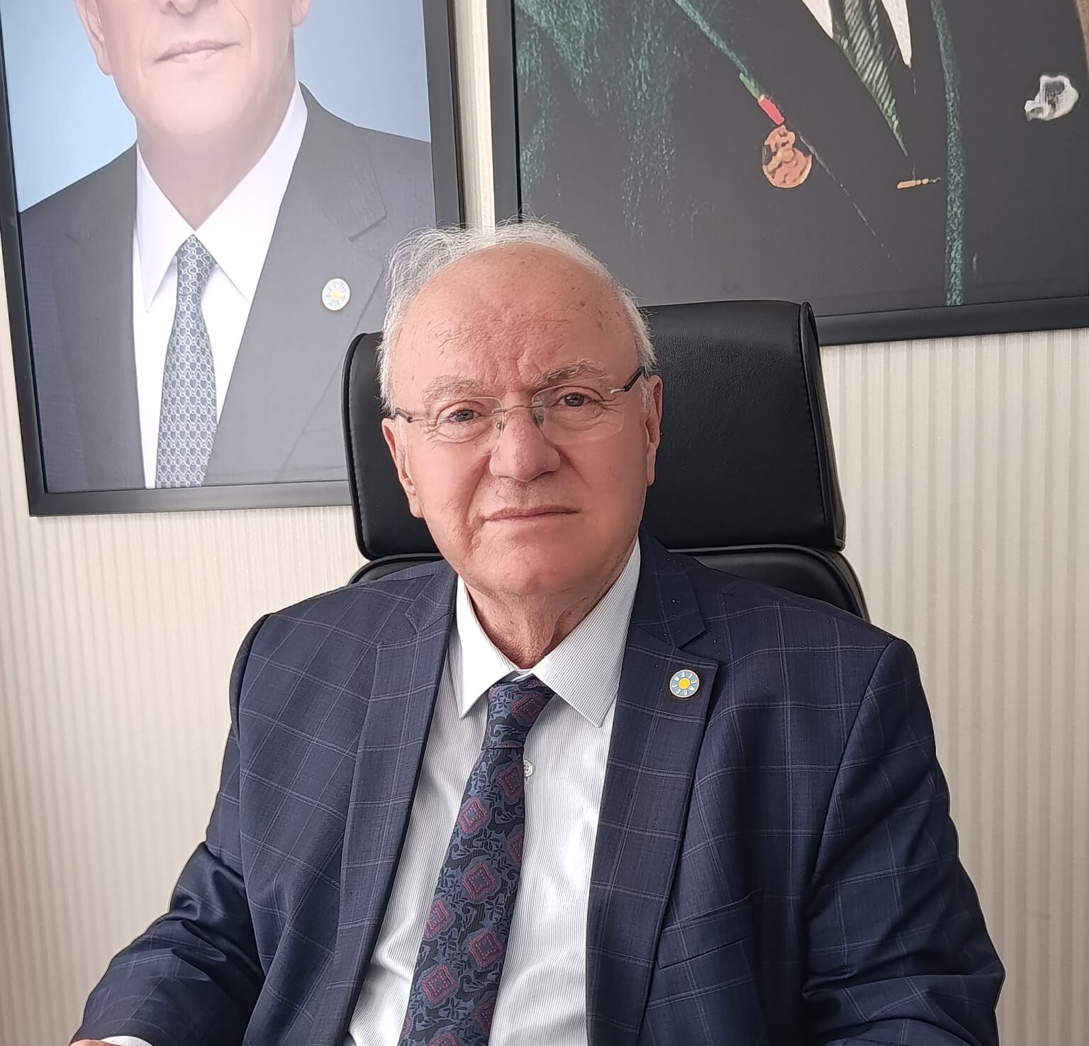 Erkmen'den AK Parti'ye Sert Çıkış; “Boş gezileri bırakın, icraat yapın”