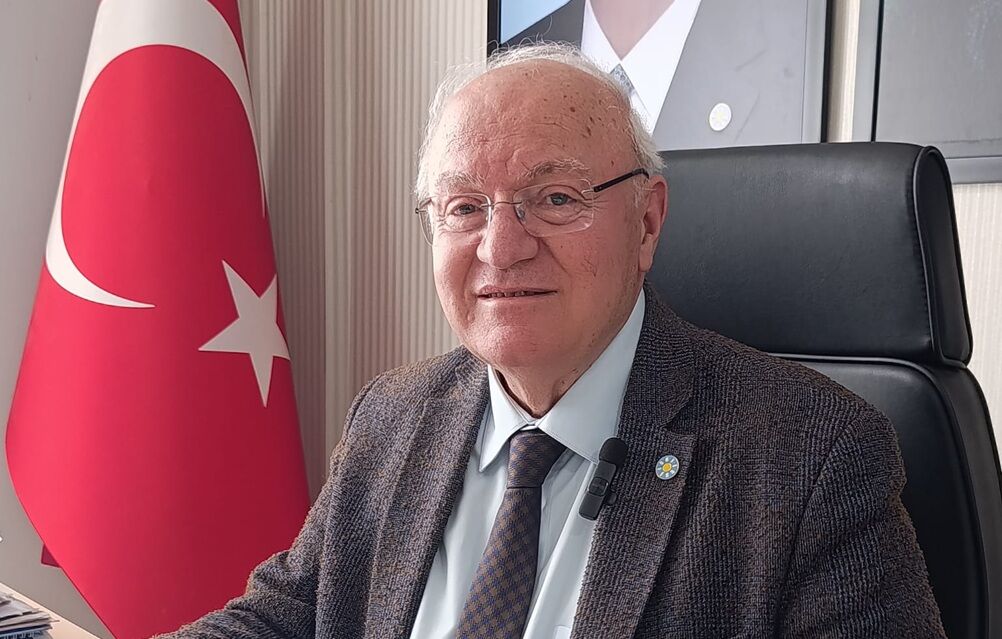 Yavuz ERKMEN-İYİ Parti