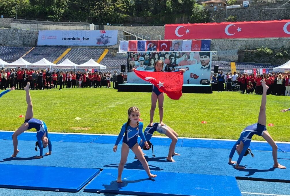 Zonguldak'ta 19 Mayıs Programı