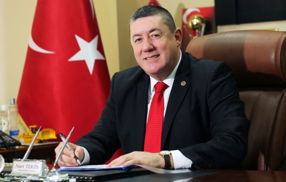 Nuri TEKİN - Alaplı