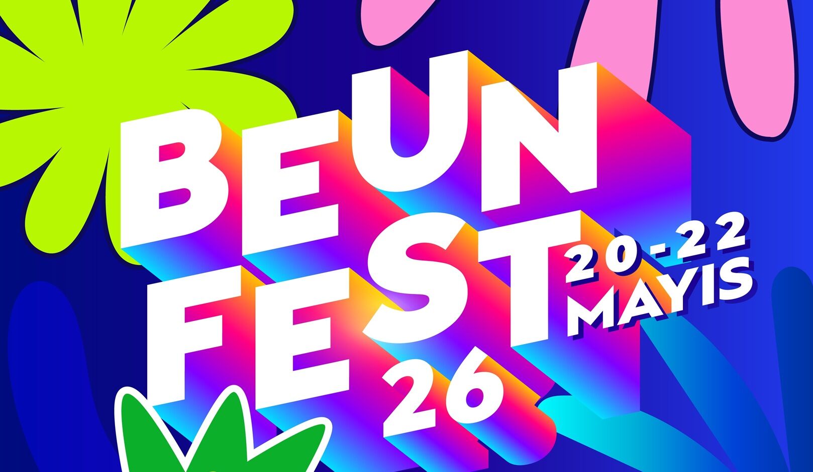 BEUN FEST 26 Başlıyor