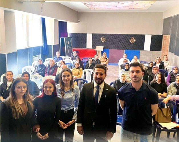BEUN Öğrencilerinden Farkındalık Semineri