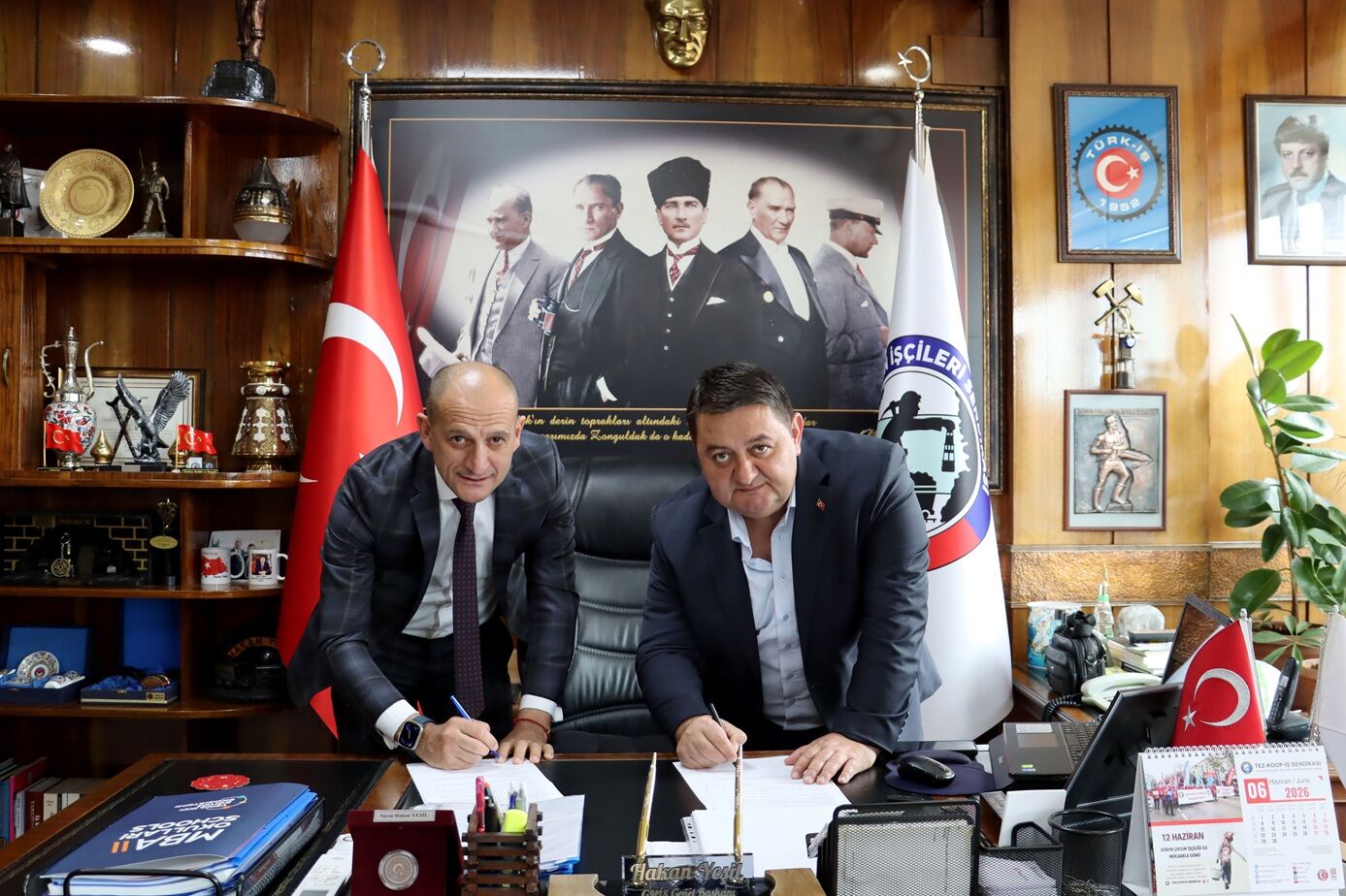 GMİS İLE MBA OKULLARI ARASINDA ANLAŞMA