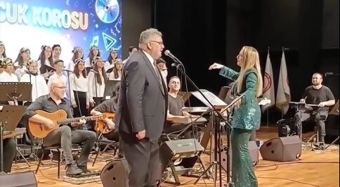 Kozlu Ortaokulu’na Teşekkür: “İlaç gibi geldiniz”