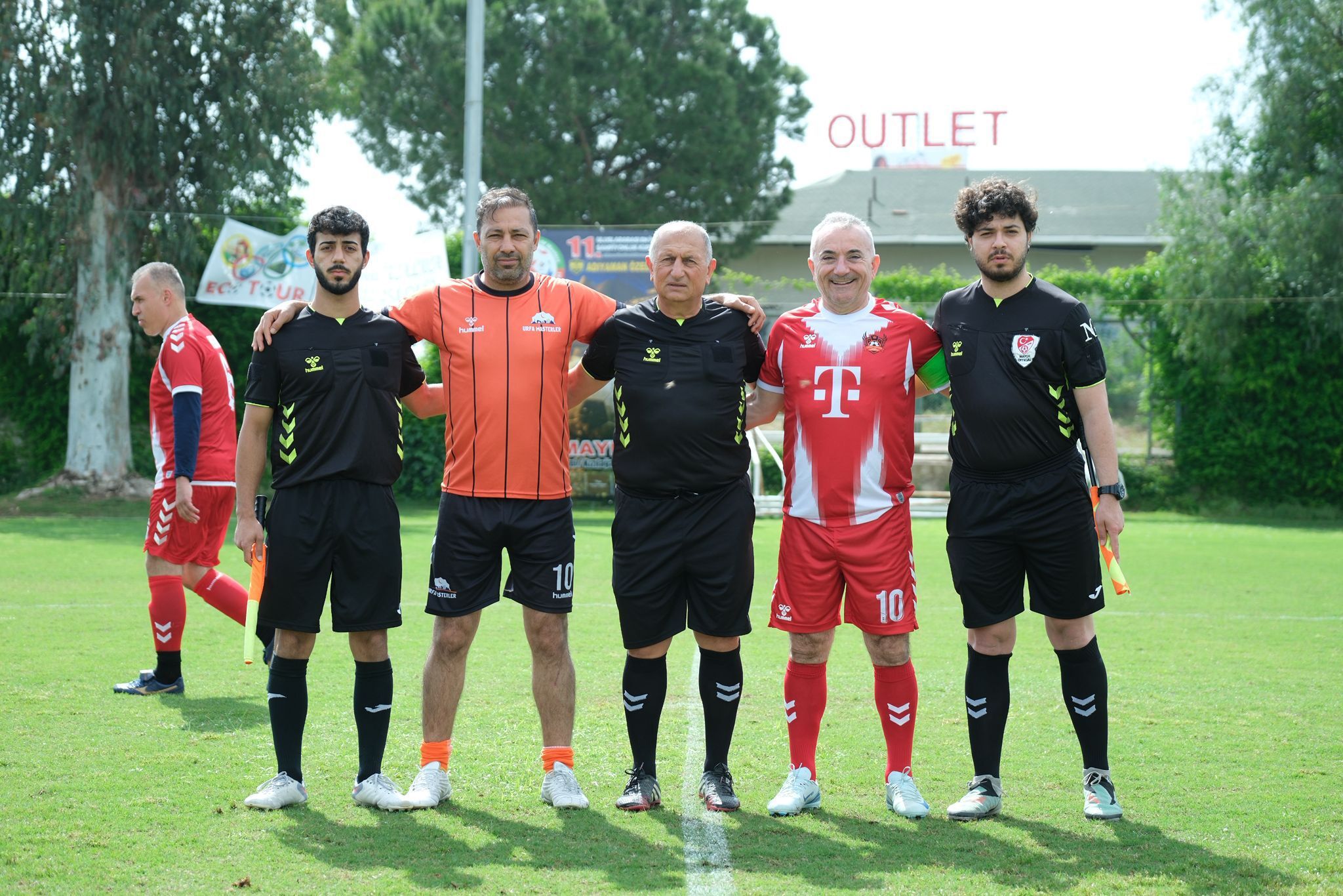 Turgut Tanyıldız Masterler 2'de 2 yaptı