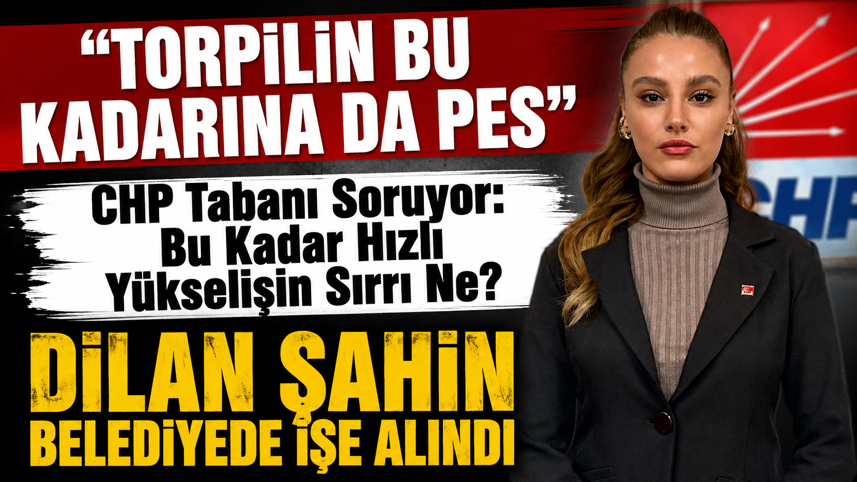 Dilan Şahin Zonguldak Belediyesi'nde İşe Alındı, Bu Kadar Hızlı Yükselişin Sırrı Ne?