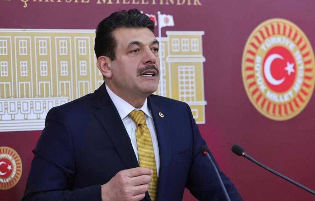 Muammer AVCI - AK Parti