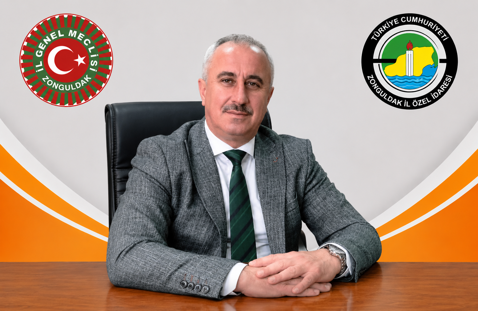 Necdet KARAVELİ - Kozlu (Başkan)