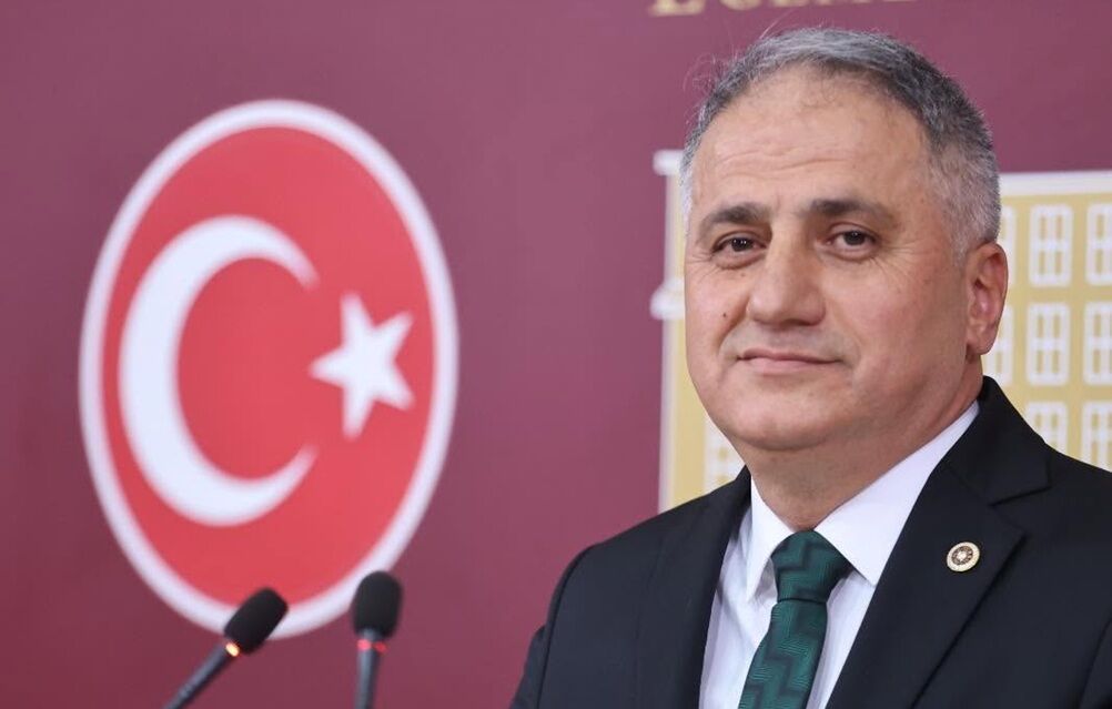 Saffet BOZKURT - AK Parti