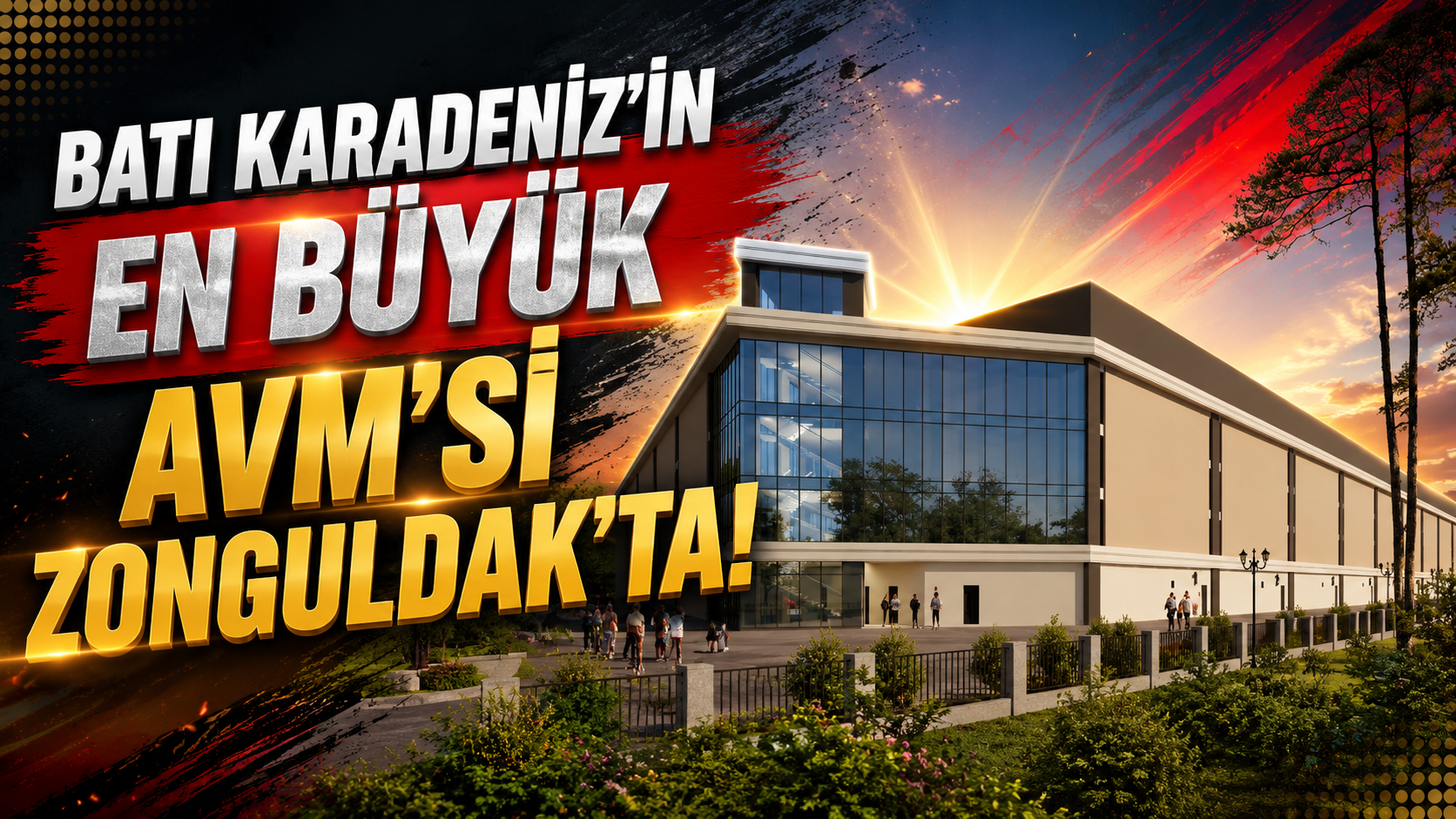 ZONGULDAK'TA DEV YATIRIM FIRSATI! BATI KARADENİZ'İN EN BÜYÜĞÜ