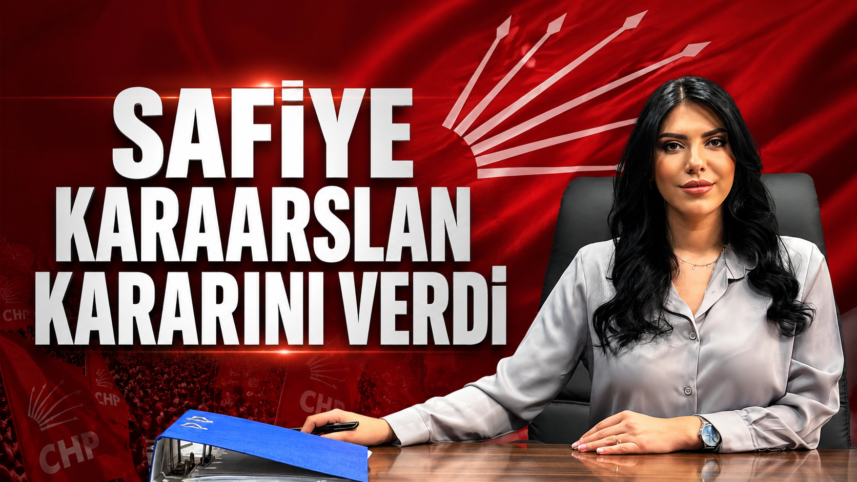 Karaarslan; "Baba Evini Terk Edenlerden Değil, Mücadele Edenlerden Olacağım"