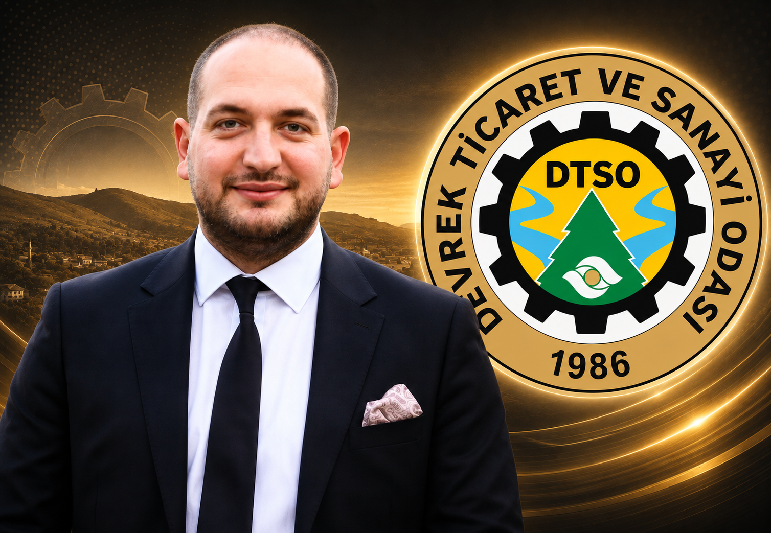 Abdullah BAŞOĞLU - Devrek TSO