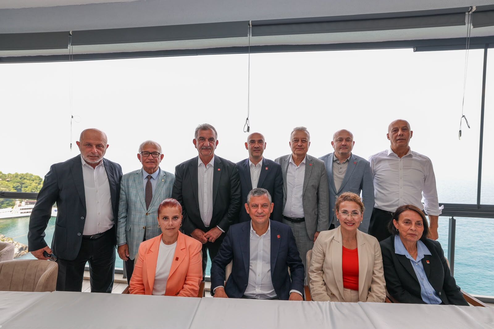 Yeni Parti Zonguldak'ta Sahaya İniyor! 8 İlçede Kurucu Başkanlar Göreve Başladı