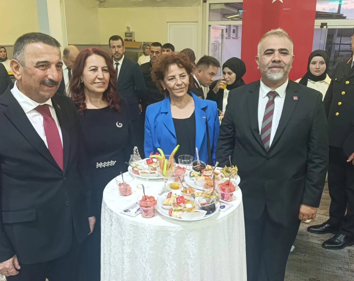 ZEHRA SEKME İL KADIN KOLLARI BAŞKANI OLDU