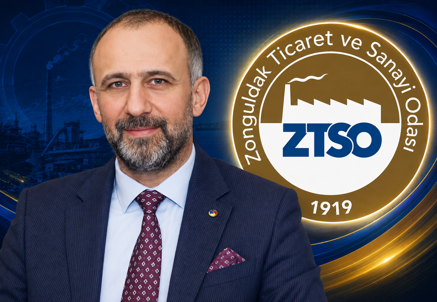 Metin DEMİR - Zonguldak TSO