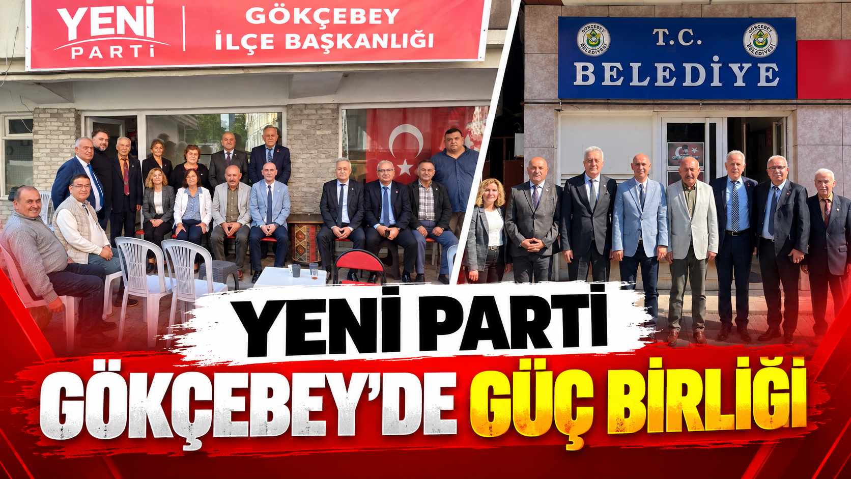 Dural’dan Gökçebey’e Övgü: “Örnek Örgütlerimizden Biri”